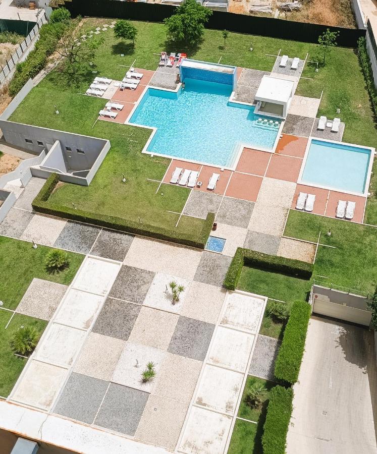 Apartament Rocha Tower 13A Portimão Zewnętrze zdjęcie